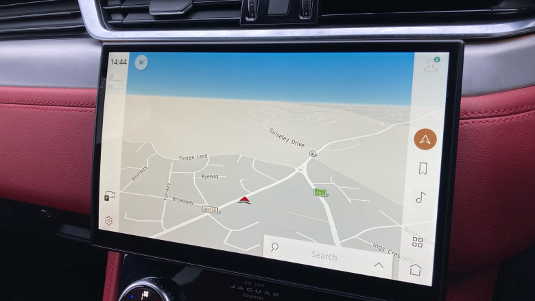 Jaguar F-Pace 2.0 P400e R-Dynamic SE 5dr Auto AWD Estate